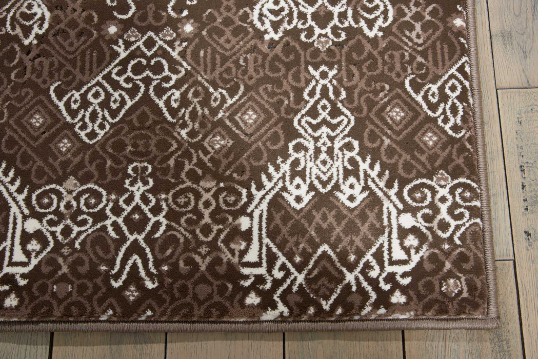 Karma Mocha Polypropylene & Polyester MOCHA