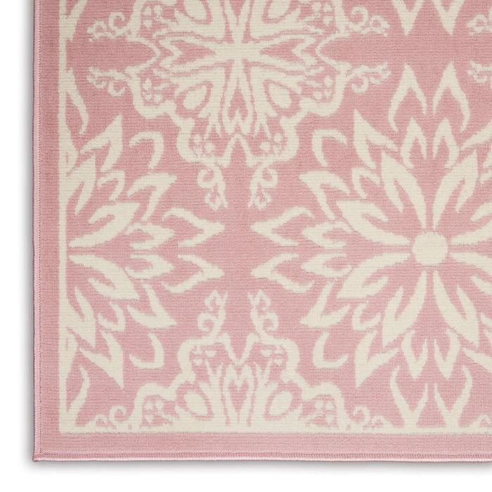 Jubilant Ivory / Pink IVPNK Polypropylene