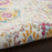 Damask Polyester MULTI Multicolor