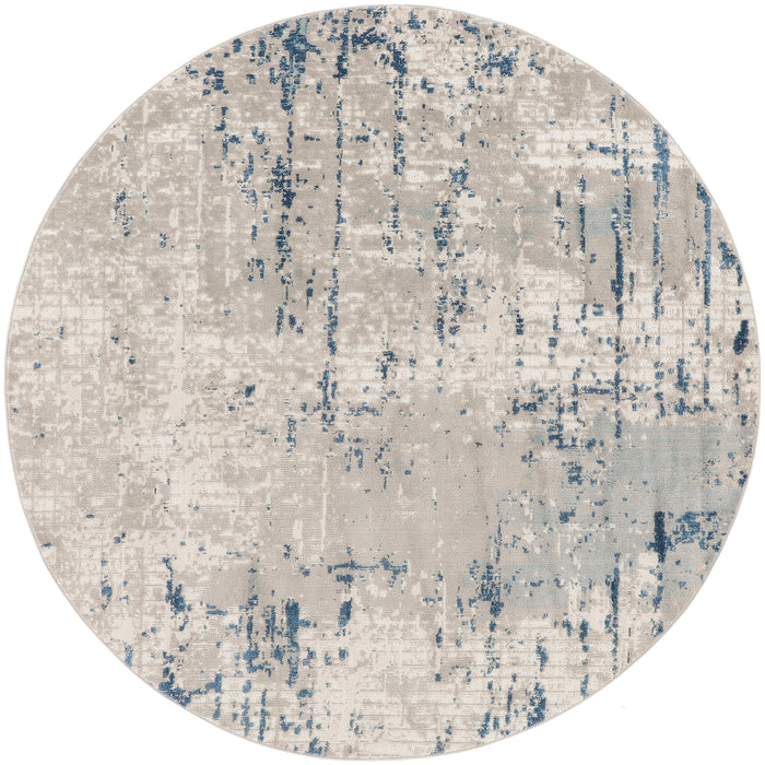 Quarry Ivory Grey Blue IVGBL