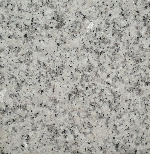Full Tile Sample - Luna Pearl Granite Tile - 12" x 12" x 3/8" Flamed