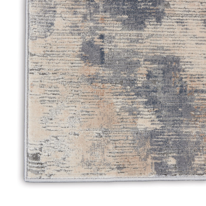 Rustic Textures Beige / Grey BGEGY Polypropylene