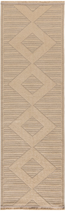 Washable Jute Natural Beige NATBG