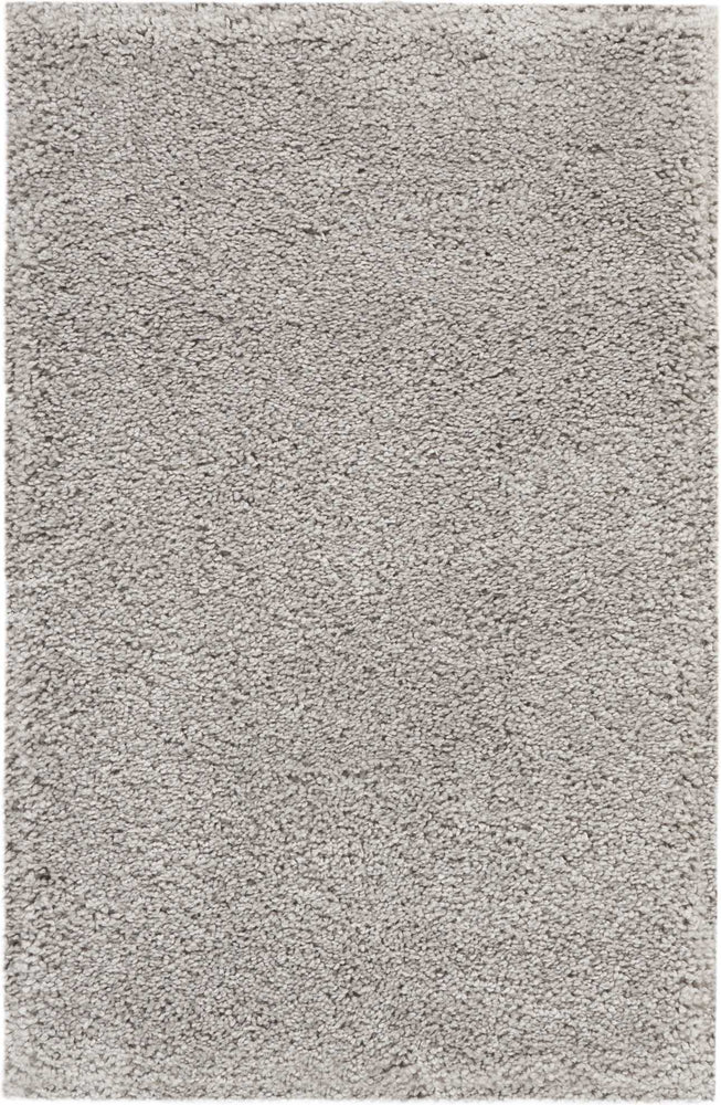 Malibu Shag Silver Grey SILGY