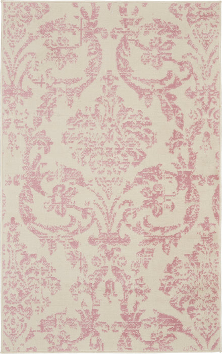 Jubilant Ivory / Pink IVPNK