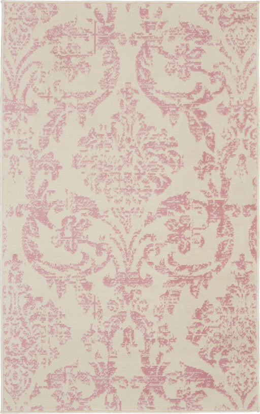 Jubilant Ivory / Pink IVPNK