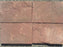 Mahogany Sandstone Tile - 6" x 8" x 3/8" - 3/4"