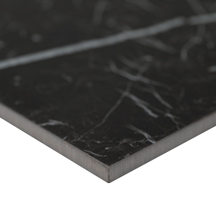 Regallo Marquina Noir Matte NREGMARNOI1224