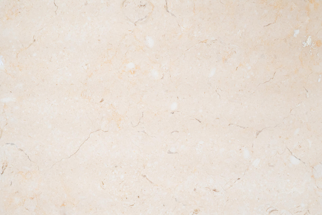 Marsala Extra Limestone Tile - 18" x 18" x 1/2" Honed