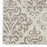 Damask Ivory IV Polyester