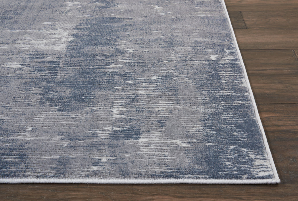 Rustic Textures Polypropylene GREY Grey