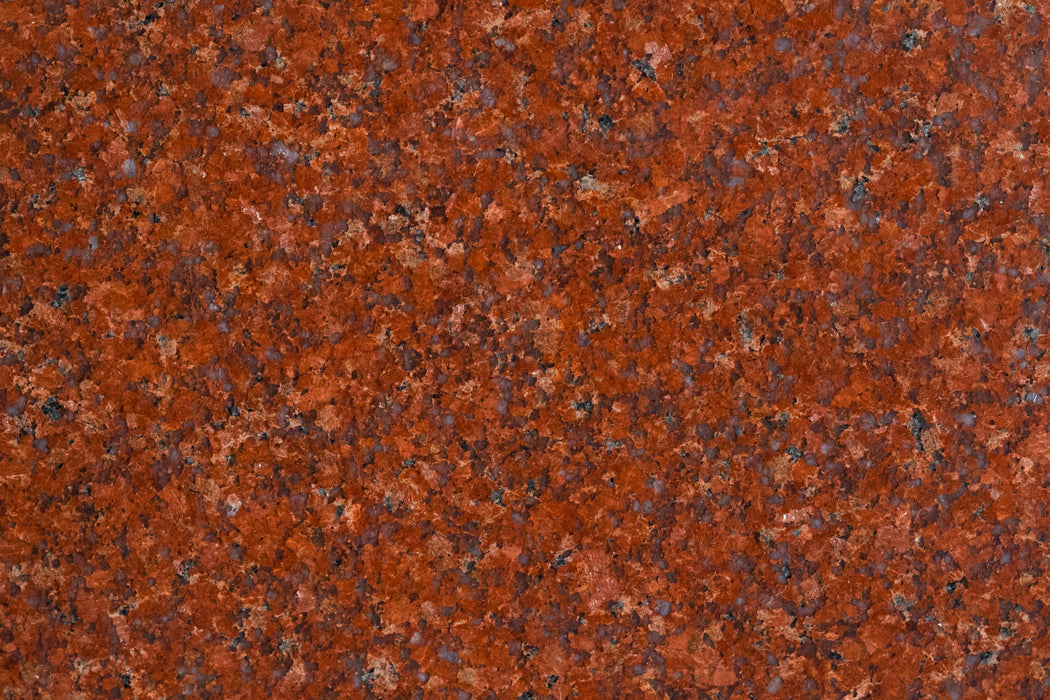 Ming Red Granite Tile - 12" x 12" x 3/8" Polished