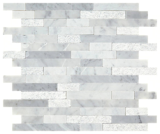 Minute Mosaix Carrara White M701