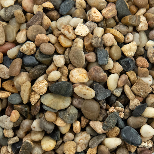 Piedra Pebbles Mixed LPEBMMIX1.2POL40