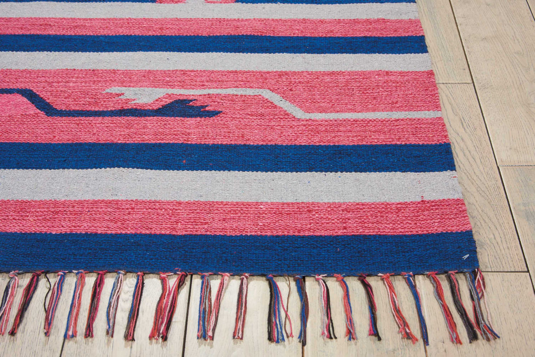 Baja Cotton Blend PKBLU Pink / Blue