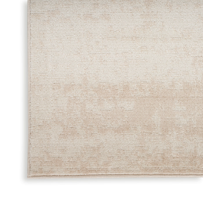 Serenity Home Ivory IVORY Synthetic Fibers