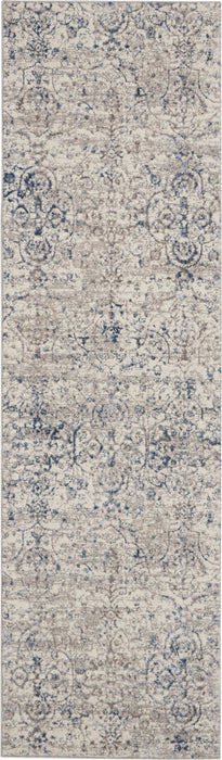 Royal Terrace Beige Blue BGEBL