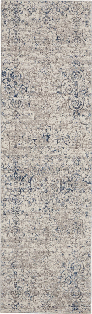 Royal Terrace Beige Blue BGEBL