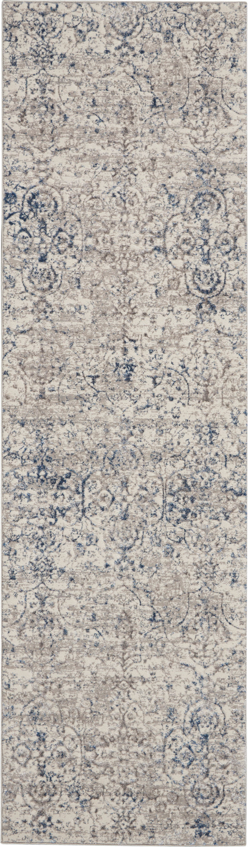 Royal Terrace Beige Blue BGEBL