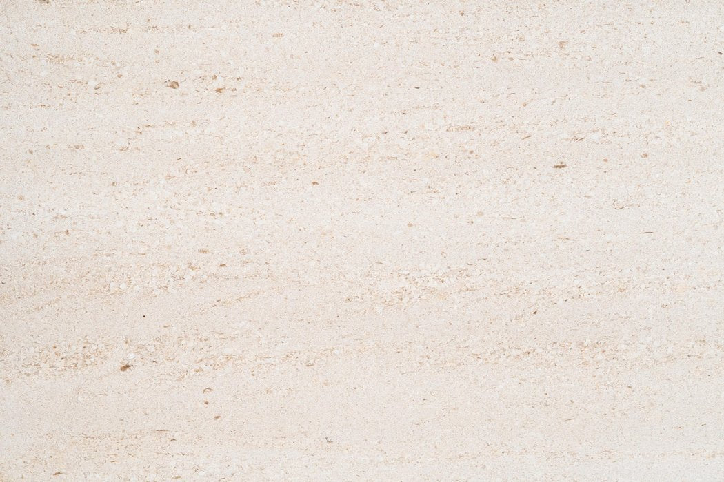 Full Tile Sample - Mocha Creme Limestone Tile - 12" x 24" x 1/2" Honed