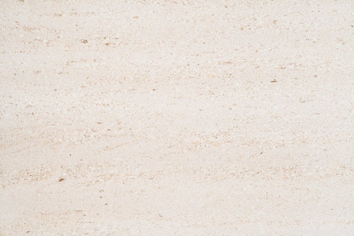 Full Tile Sample - Mocha Creme Limestone Tile - 12" x 24" x 1/2" Honed