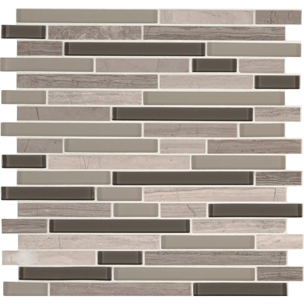 Decorative Blends Modello Grigio SMOT-SGLSIL-MODGRI6MM