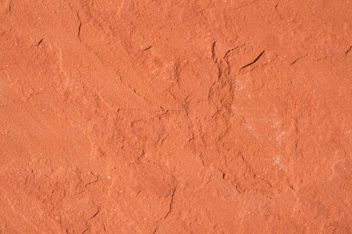 Morning Glory Sandstone Tile - Natural Cleft Face, Gauged Back