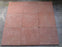 Morning Glory Sandstone Tile - 12" x 12" x 1/2" - 5/8"