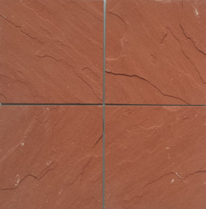 Full Tile Sample - Morning Glory Sandstone Ledgestone - 1" x 7" x 1 1/2" Split Edge