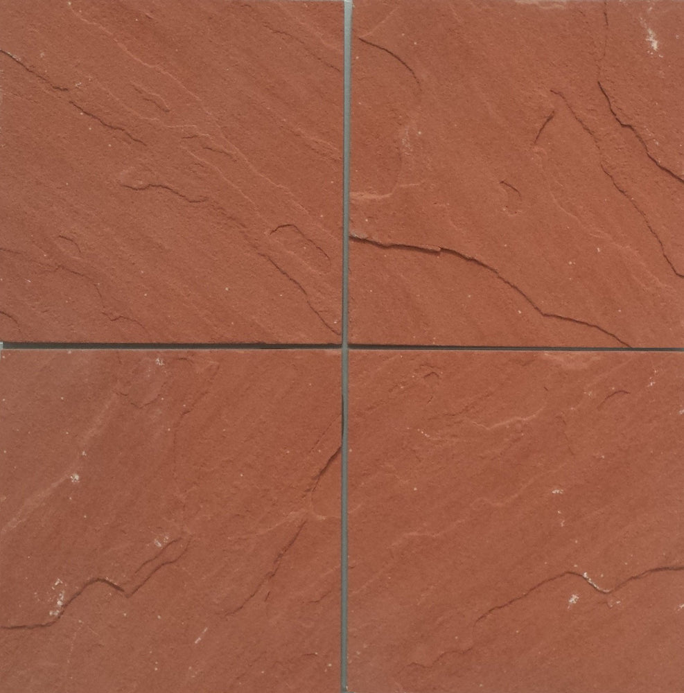 Full Tile Sample - Morning Glory Sandstone Ledgestone - 1" x 7" x 1 1/2" Split Edge