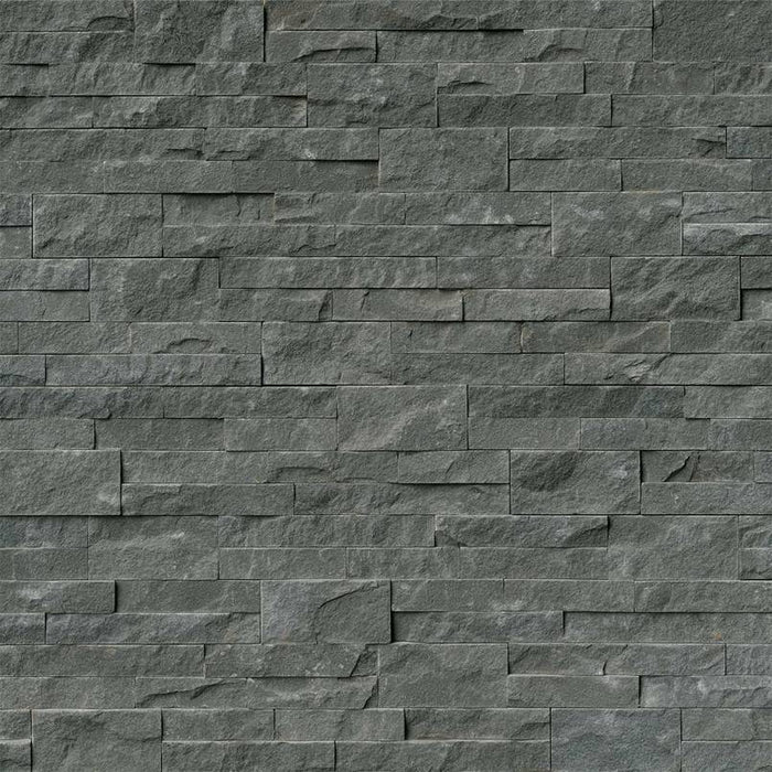 RockMount Stacked Stone Panel Mountain Bluestone LPNLDMOUBLU624