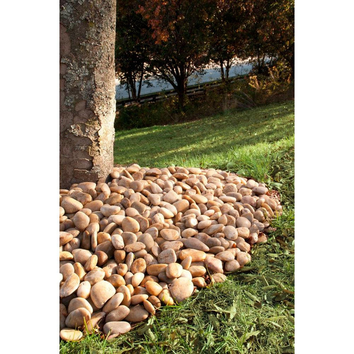 Piedra Pebbles Dorado Beach Marble LHDPEBMDOR5POL40