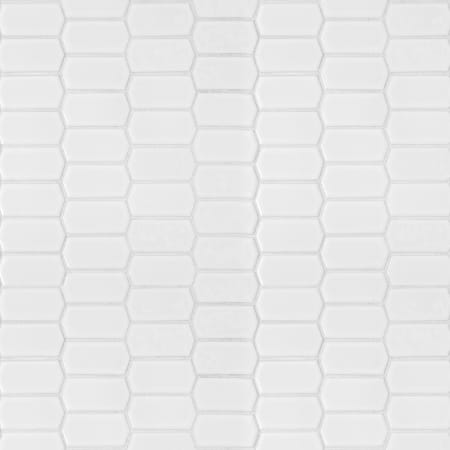 Domino Porcelain Retro Bianco SMOT-PT-RETBIA-PKT