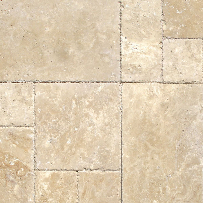 Tuscany Beige TTBEIG-PAT-HUFC