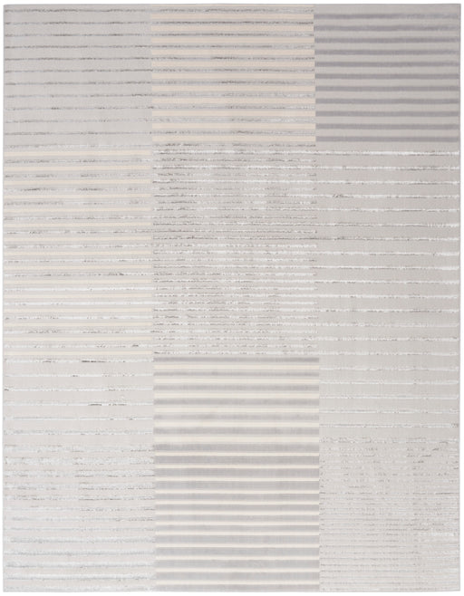 Brushstrokes Silver Grey SILGY