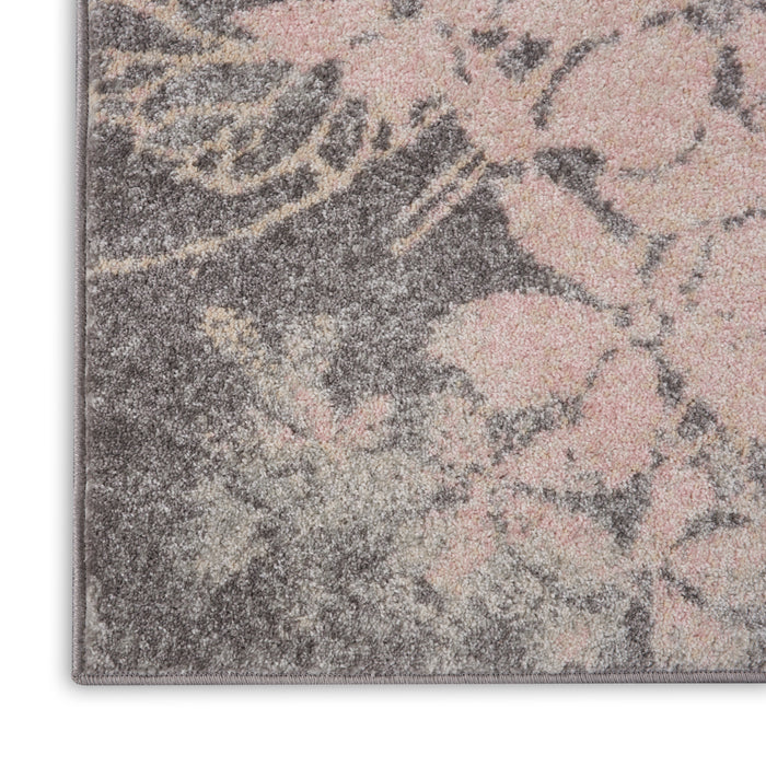 Tranquil Grey / Pink GRYPK Polypropylene