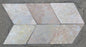 Multi Color Classic Diamond Slate Tile