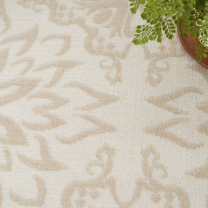 Jubilant Ivory Beige IVBGE Polypropylene JUB06