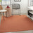 Positano Polypropylene Terracotta POS01 TERR