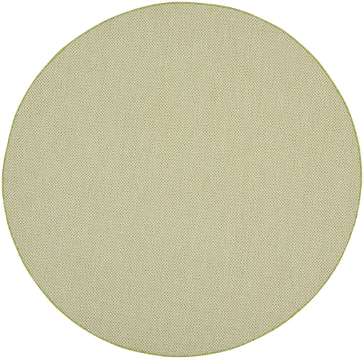 Courtyard Ivory Green IVGRN