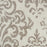 Damask Polyester Ivory DAS03 IV