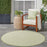 Courtyard COU01 Ivory Green IVGRN