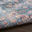 Machine Washable Series 1 Cotton Blend LTBMC Light Blue Multi