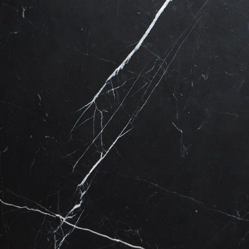Nero Marquina Marble Tile - Polished