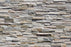 Full Ledger Sample - Nepal Golden Sand 6 Lines Standard Slate Ledgestone - 6" x 24" x 3/4" - 1" Split Face