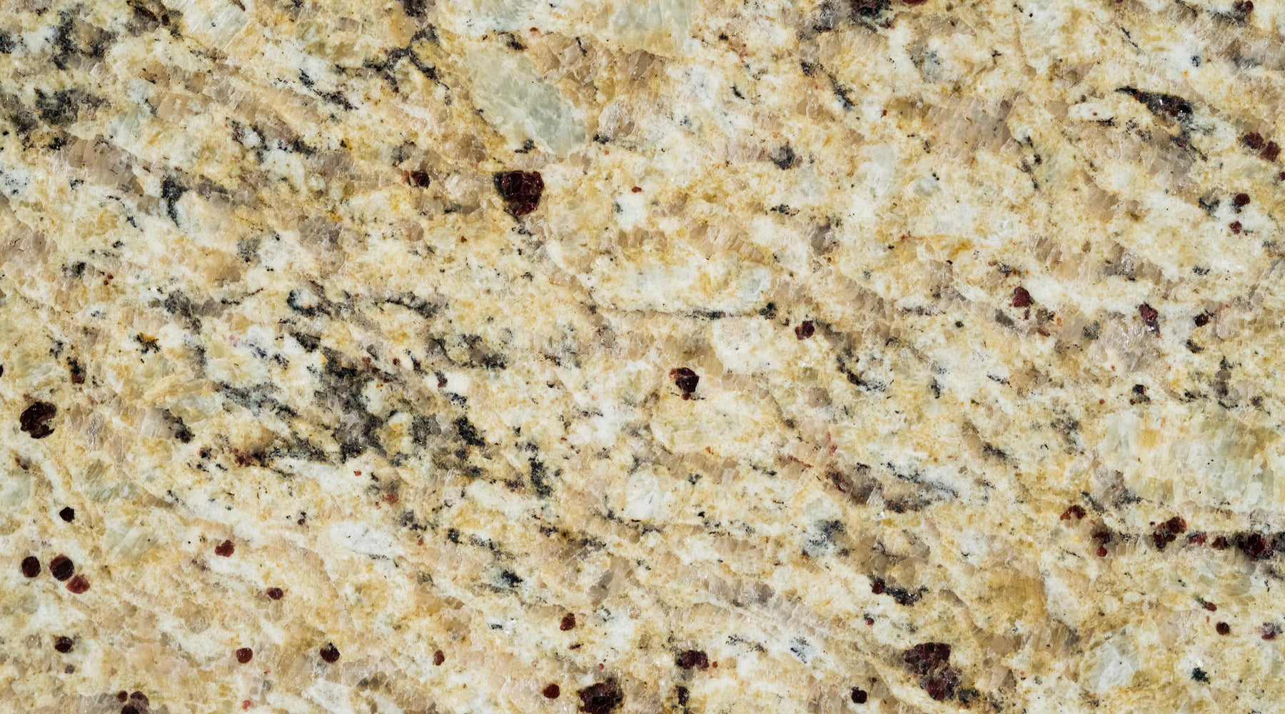 New Venetian Gold Granite Tile - Polished