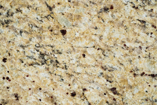 Full Tile Sample - New Venetian Gold Granite Tile - 12" x 12" x 3/8" Polished