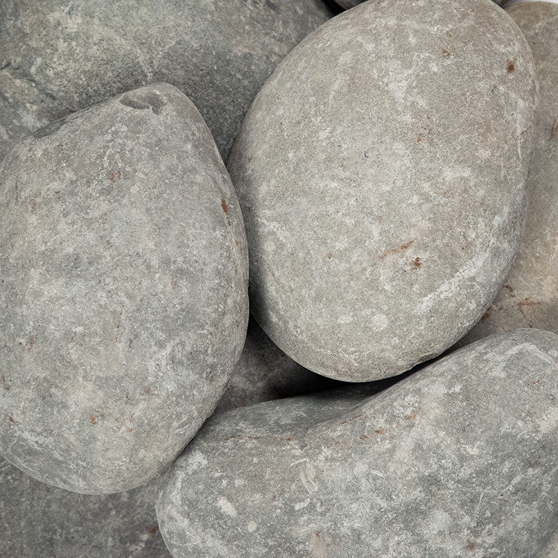 Piedra Pebbles Nile Gray Boulder LPEBQNILGRYBOULDER-BOX