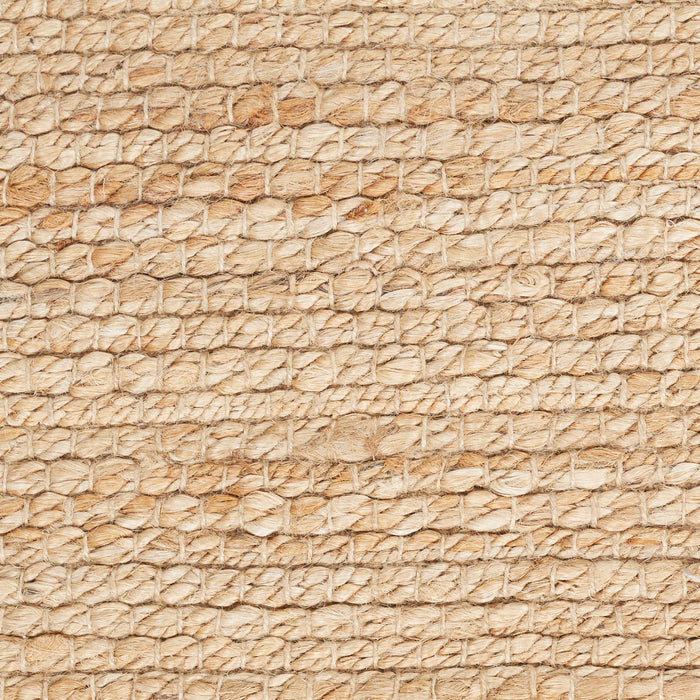 Natural Jute Bleached BLCHD NJT01