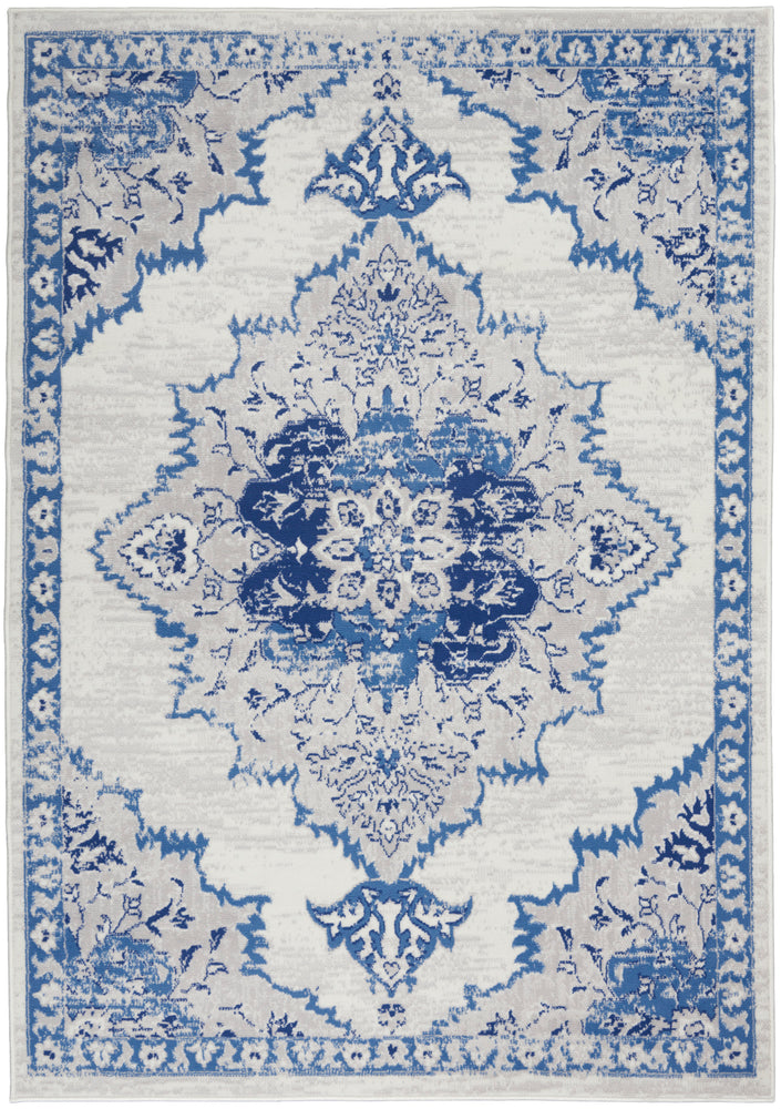 Whimsicle Ivory Blue IVBLU